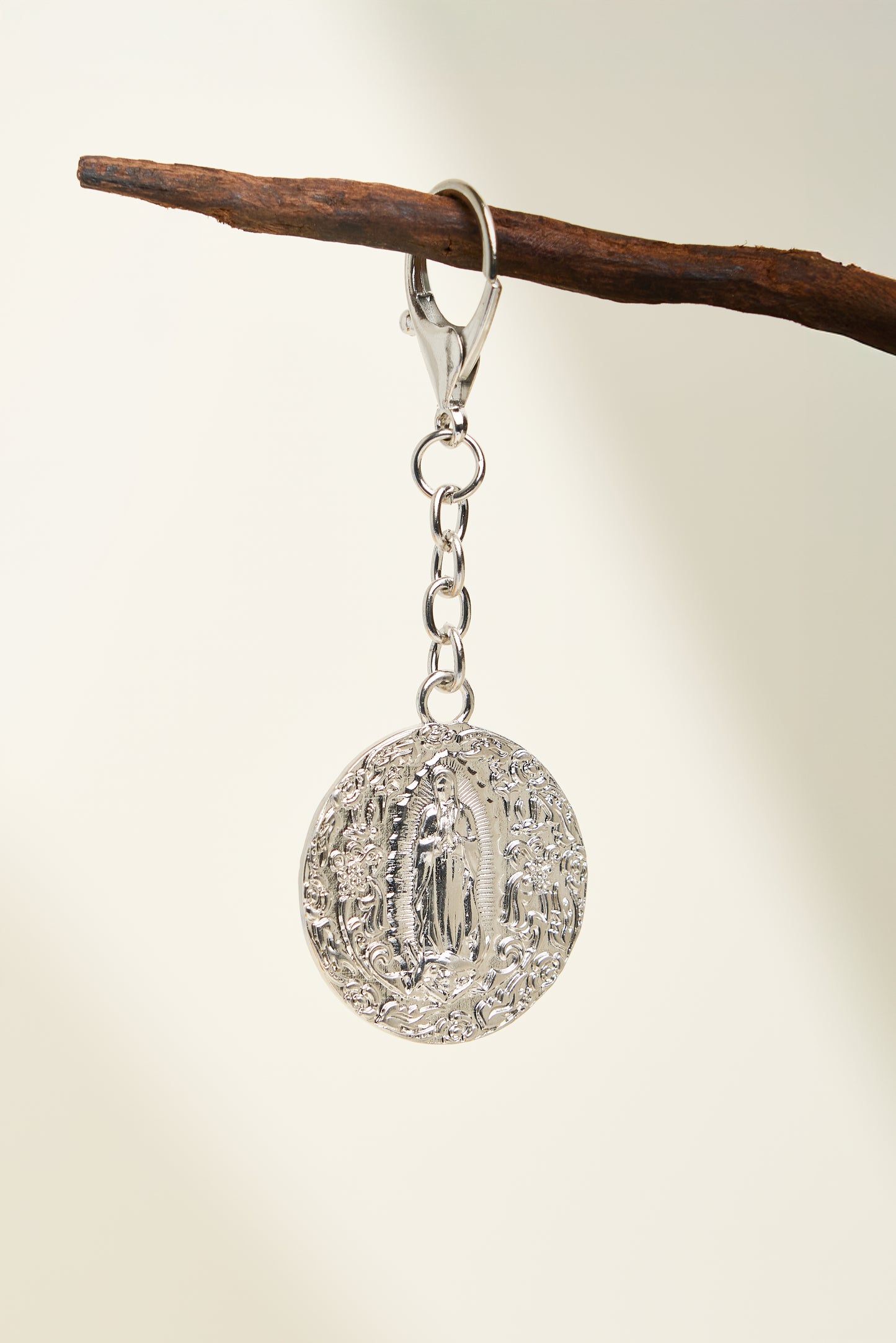 LLAVERO VIRGEN DE GUADALUPE