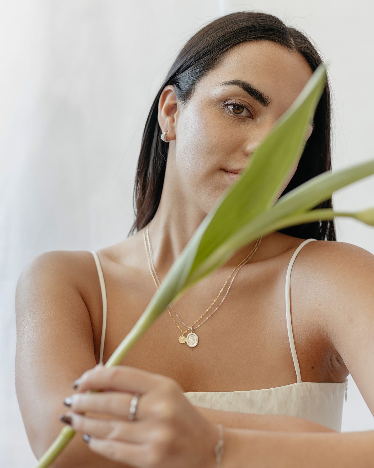 Medalla de San Benito mini