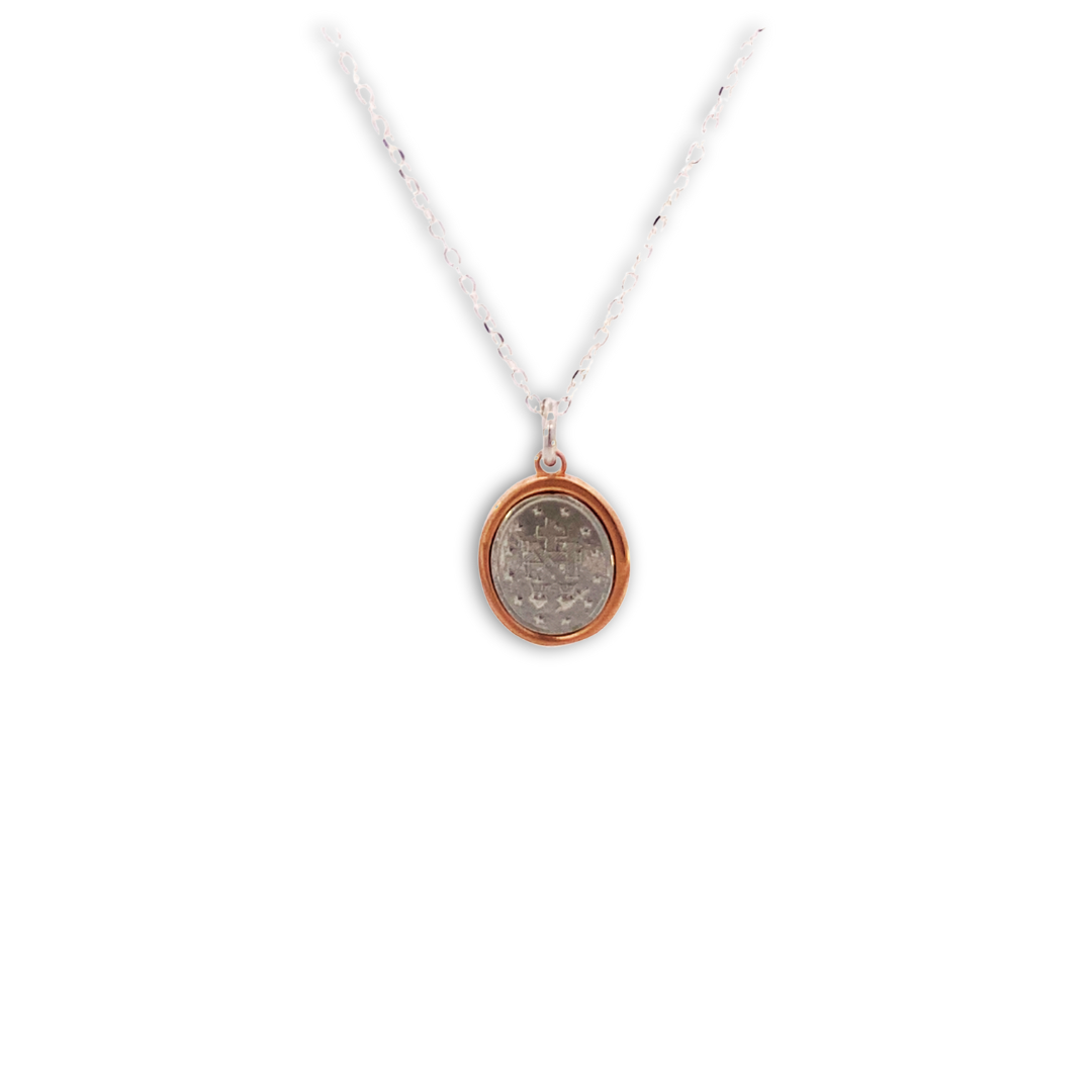Medalla de la virgen milagrosa