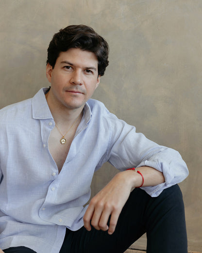 Pulsera medalla de San Benito