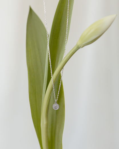 Medalla de San Benito mini